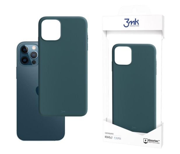 3mk Matt Case do iPhone 12/12 Pro lovage - 613729 - zdjęcie 2